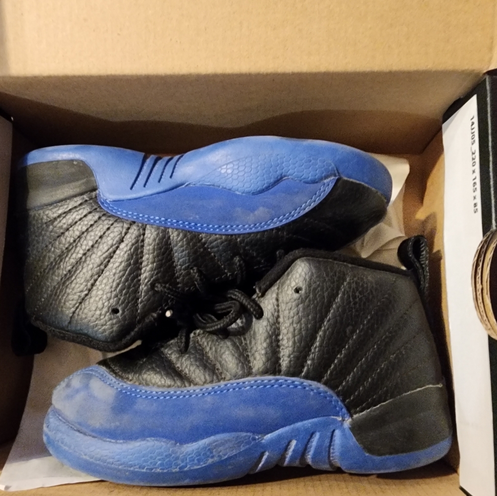 Retro 12 jordans for kids